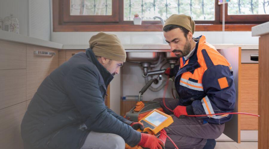 Local expert plumbing services in North Liberty, IA